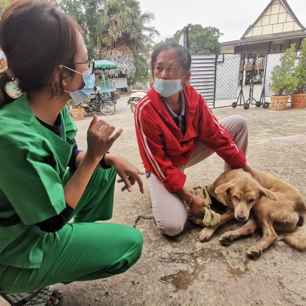 Community Veterinary Care